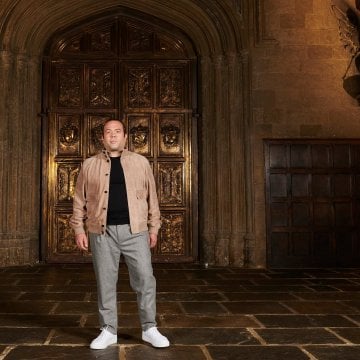 How Dan Fogler’s Boyhood Dreams Turned Into Adult Realities