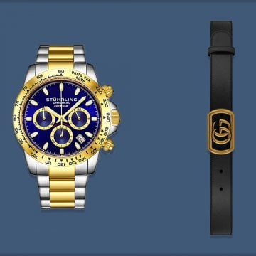 These Accessories Are a Must-Have for Men