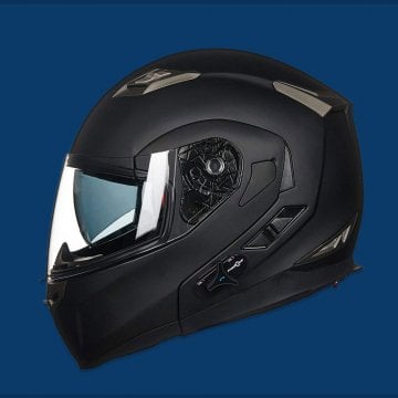 Keep Your Tunes Going While on the Road With These Helmets