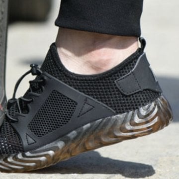 These Shoes Earn the \"Indestructible\" Moniker