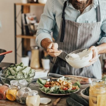 How Chefs Prep Their Holiday Dinners