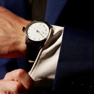 Personlize Your Timepiece With Rotate