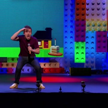 Comedian Chris Ramsey\'s Hysterical And Highly Practical Guide To Being A Dad