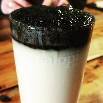 Delicious or Disastrous? Would You Drink This \"Reverse Guinness?\"