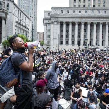 #BlackLivesMatter from the Perspective of Barbers
