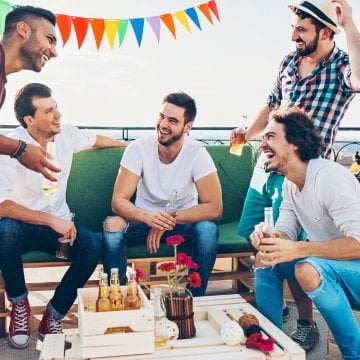 Celebrate the Groom With a Proper Bachelor Party Send-Off