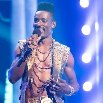 Not Sure What Ballroom Is? Let Dashaun Wesley Explain It to You