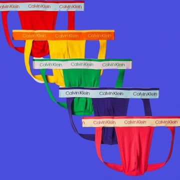 Who Said Men Can\'t Wear Sexy Underwear?