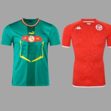 AskMen’s Ranking of All 32 Men’s World Cup Jerseys
