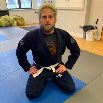 Trending News: Jonah Hill Got His ‘Ass Kicked’ by a 12-Year-Old While Learning Jujitsu