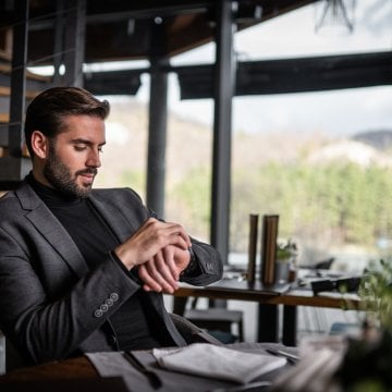 The Most Stylish & Affordable Watches to Wear Back to the Office