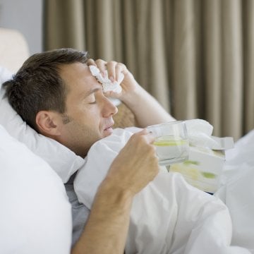 Is This The Key To Surviving Flu Season Without Getting Sick?