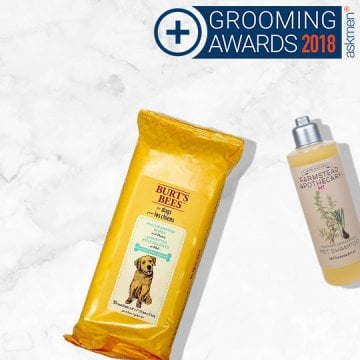 AskMen Grooming Awards 2018: Best Dog Shampoos