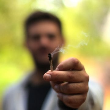 Dream Job Alert: Smoke Weed and Make $36,000 a Year