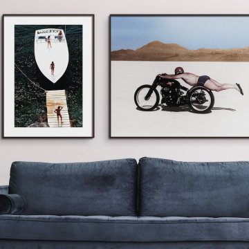 Save On Great Art for Mother’s Day with Fine Art America