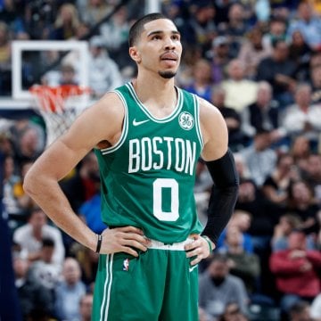NBA Star Jayson Tatum Saves Every Penny of His $7.83 Million Salary