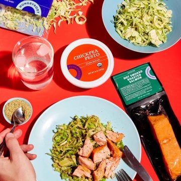 How I Finally Found a Food Service That Works for Me