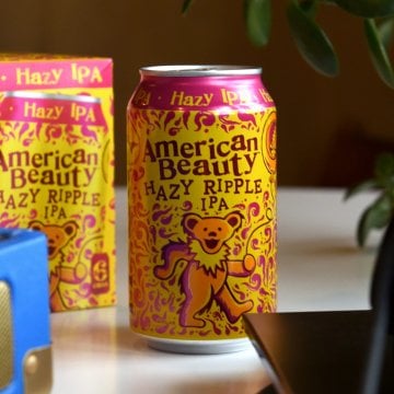 Grateful Dead Beer Hits Store Shelves 25 Years After Jerry Garcia\'s Death