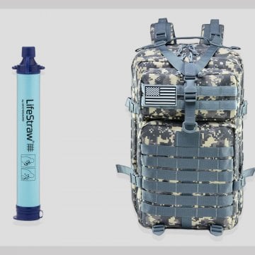 Always Be Prepared With This Handy Bug-Out Bag Guide