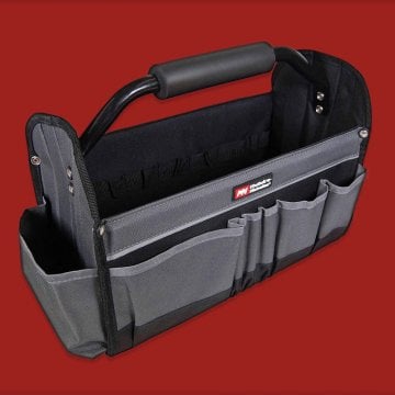 Save a Trip With These Portable Tool-Carrying Bags