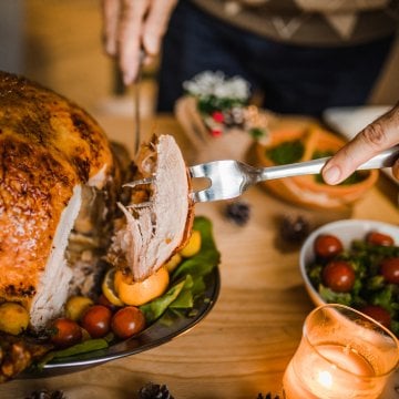 Get Set for Thanksgiving With This Turkey Carving Guide