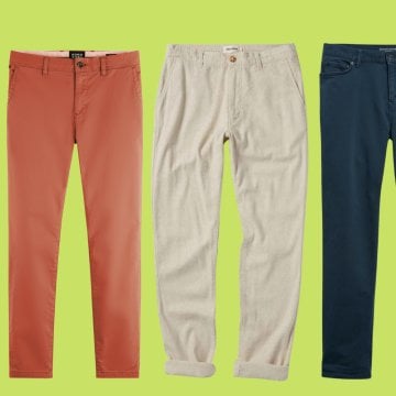 Ease Yourself Into Late Summer With These Stylish Pant Choices