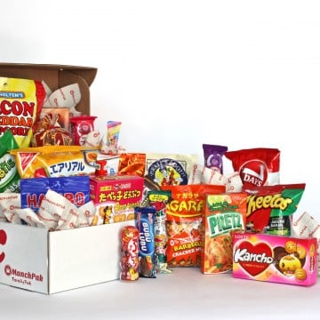 Up Your Snack Game And Become The Office Superstar With MunchPak