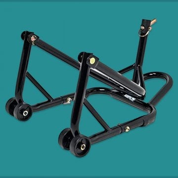 These Are the Motorcycle Stands That Really Stand Out