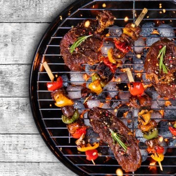 Our Guide to Mastering the Charcoal BBQ