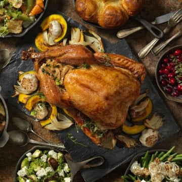 Impress Your Guests With the Best Turkey Dinner Ever