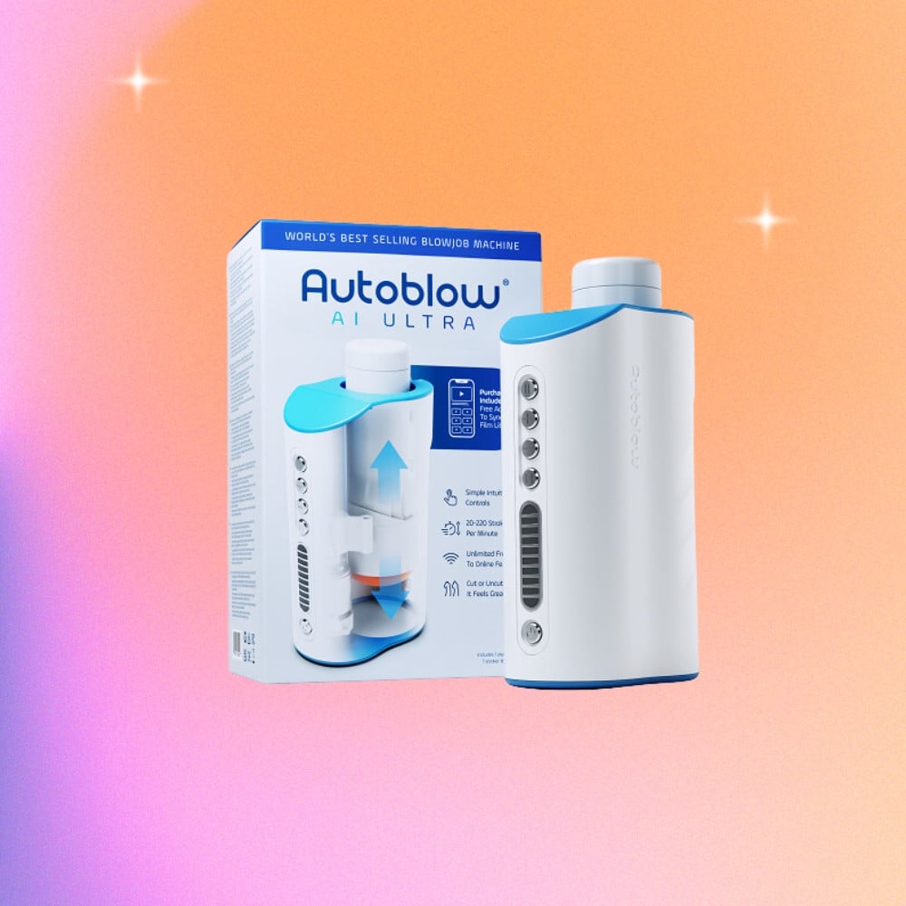 The Autoblow AI Ultra Syncs With Videos to Induce a Body Transfership Illusion