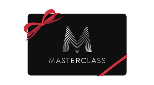 MasterClass - Birthday Gifts for Men