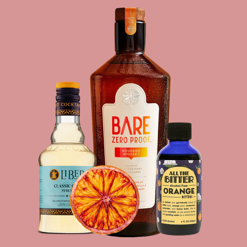 Sober Socializing Is Way More Fun With These 8 Mocktail Kits