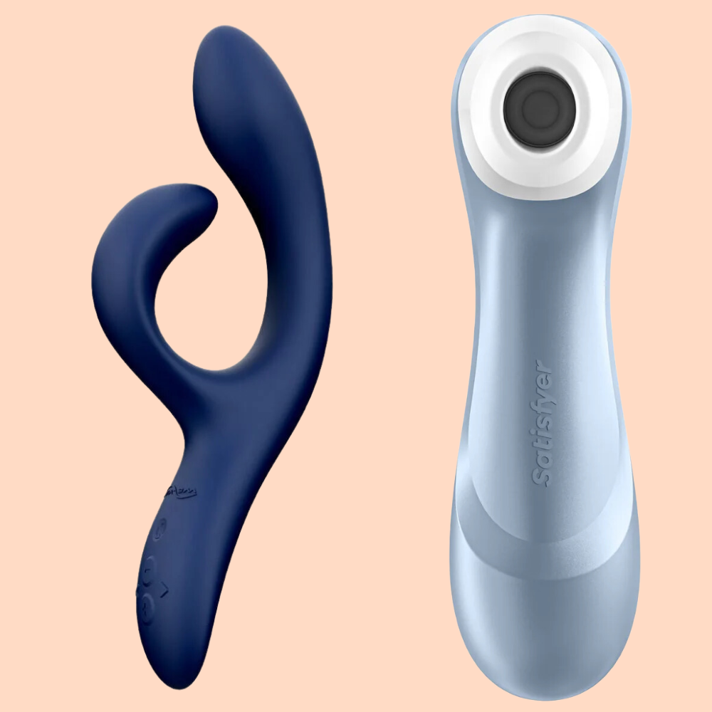 The 10 Best Sex Toys Across a Variety of Categories to Help You Elevate Your Self-Pleasure Sessions