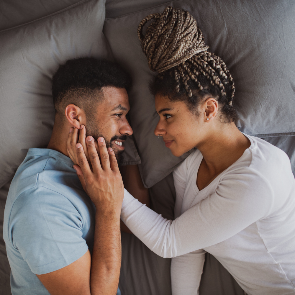 We Got Real Couples to Share Their Experiences With Both Good & Bad Sex