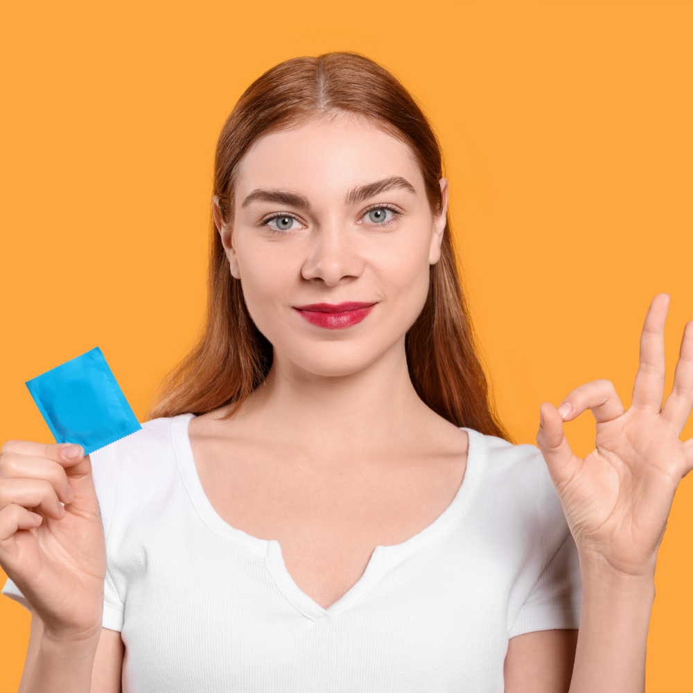 Everything You Need to Know to Protect You & Your Partner From Unwanted Pregnancy & STDs