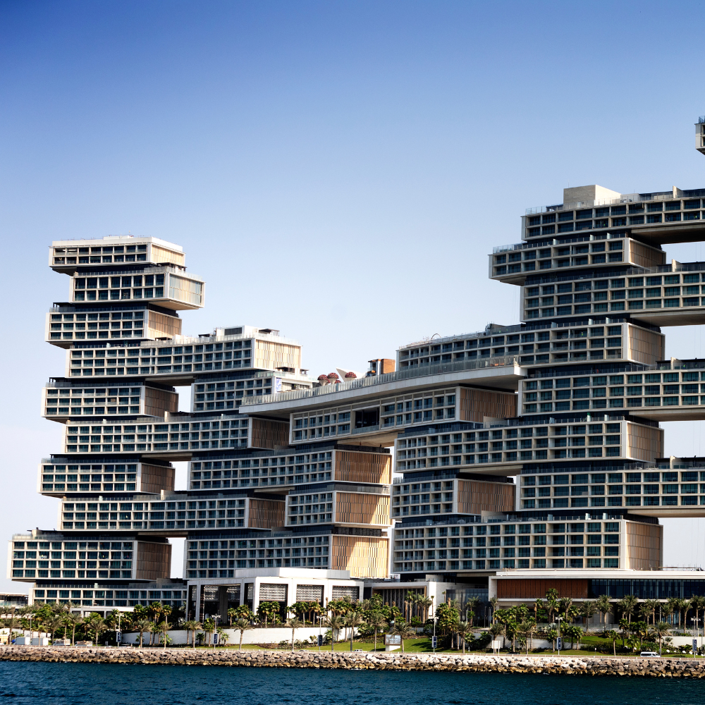 Is This New Dubai Resort Really the ‘Most Luxurious in the World?’