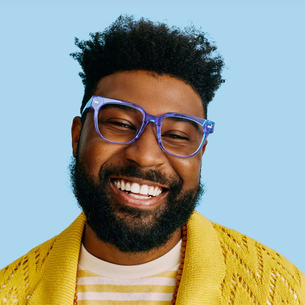 Make Your Glasses Into a Fashion Statement With Pair\'s Swappable Top Frames & New, Wider Base Frames