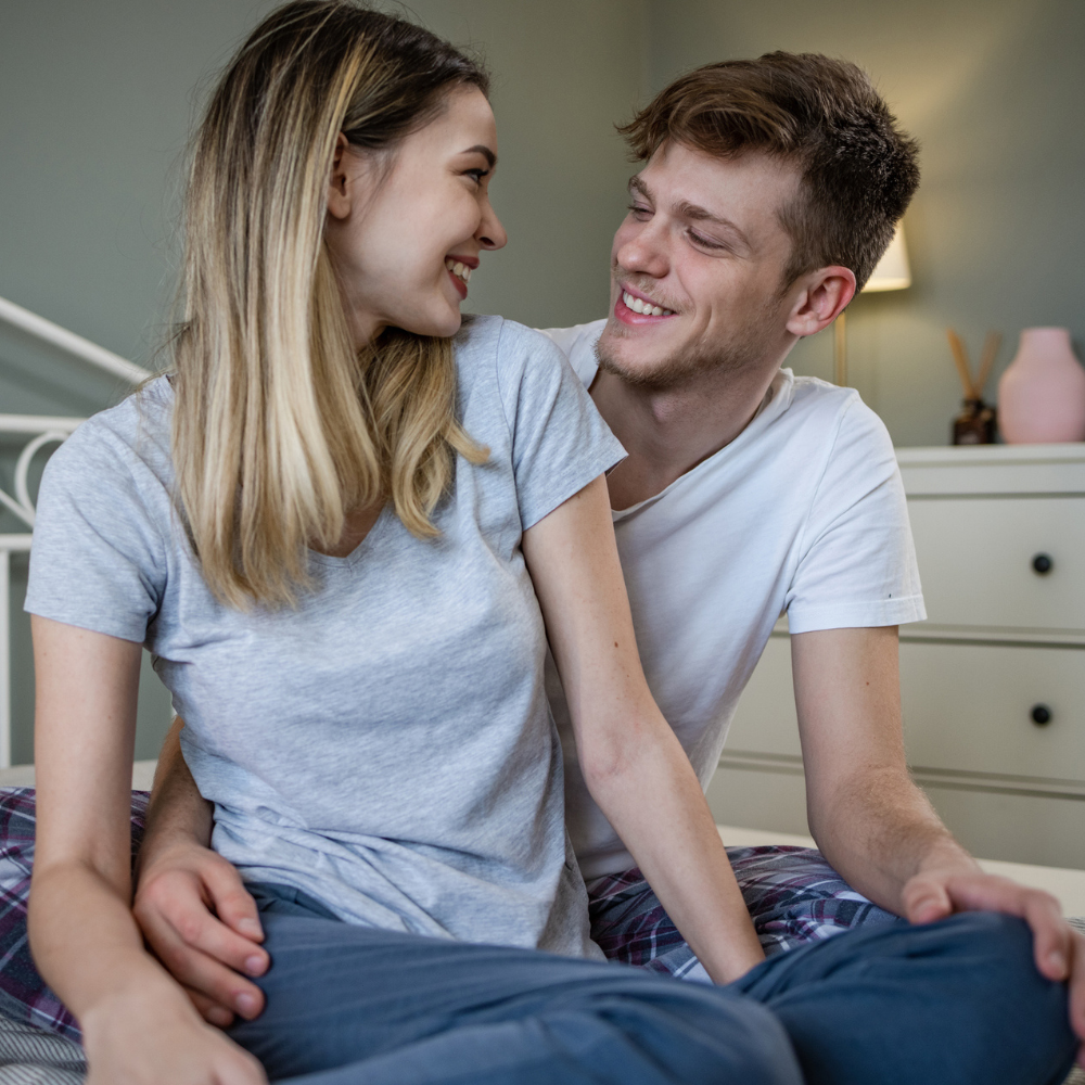 Our 3 Favorite Beginner-Friendly Positions for Your First Time