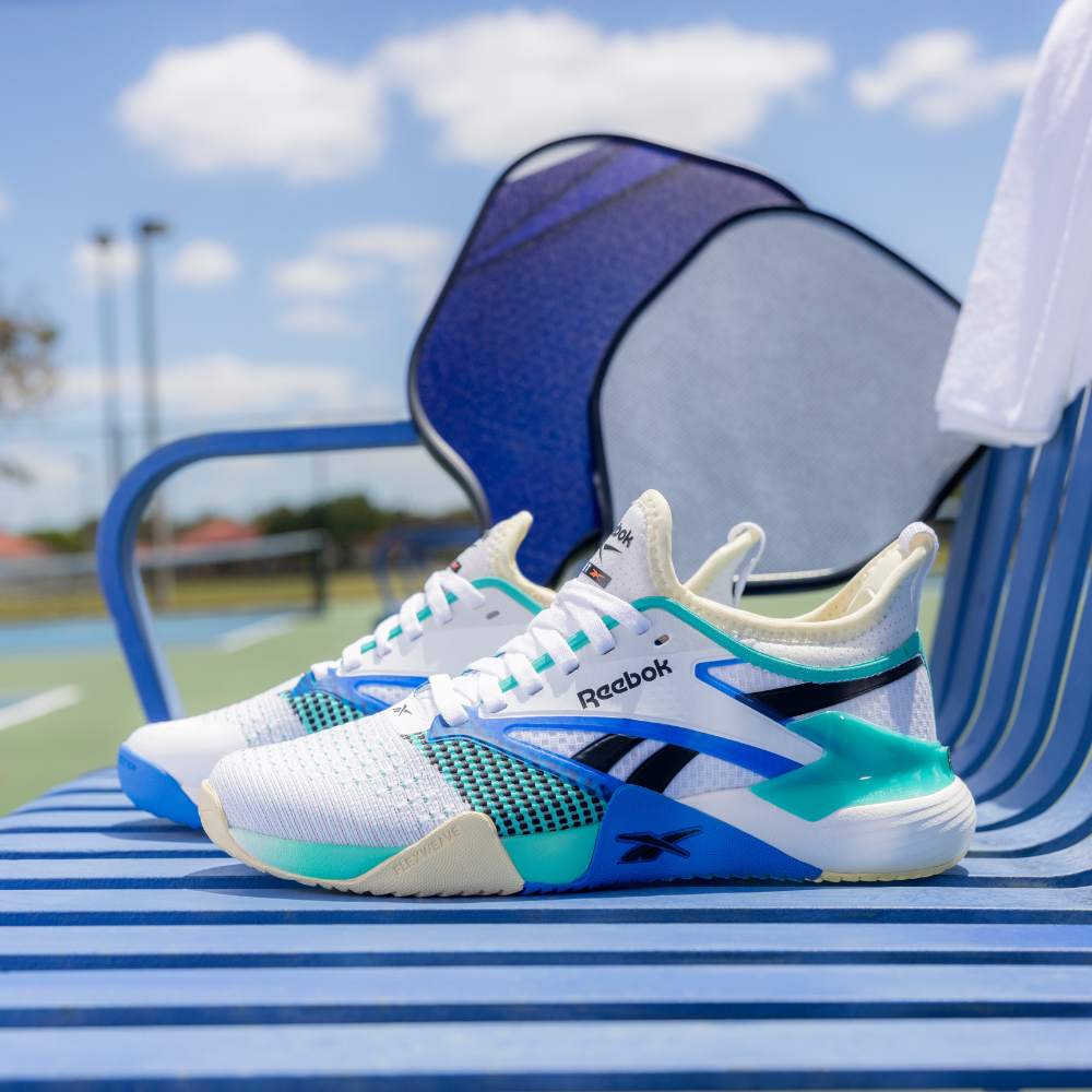 Want to Take Your Pickleball Game to the Next Level? Try the Nano Court Shoes