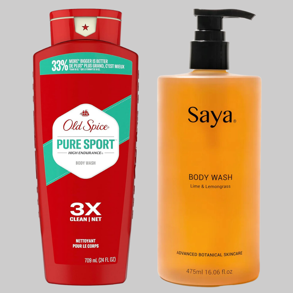 Achieve a Deeper Clean With These Cleansing Shower Gels