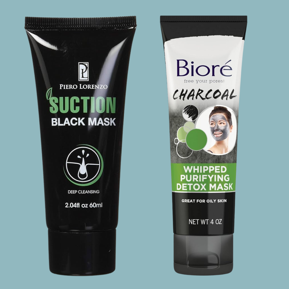 Deep-Cleanse Your Pores & Banish Blackheads With These Top Charcoal Masks