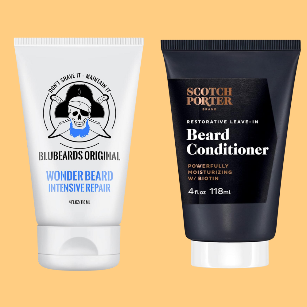 The Facial Hair of Your Dreams Is Just a Daily Dab of Beard Conditioner Away