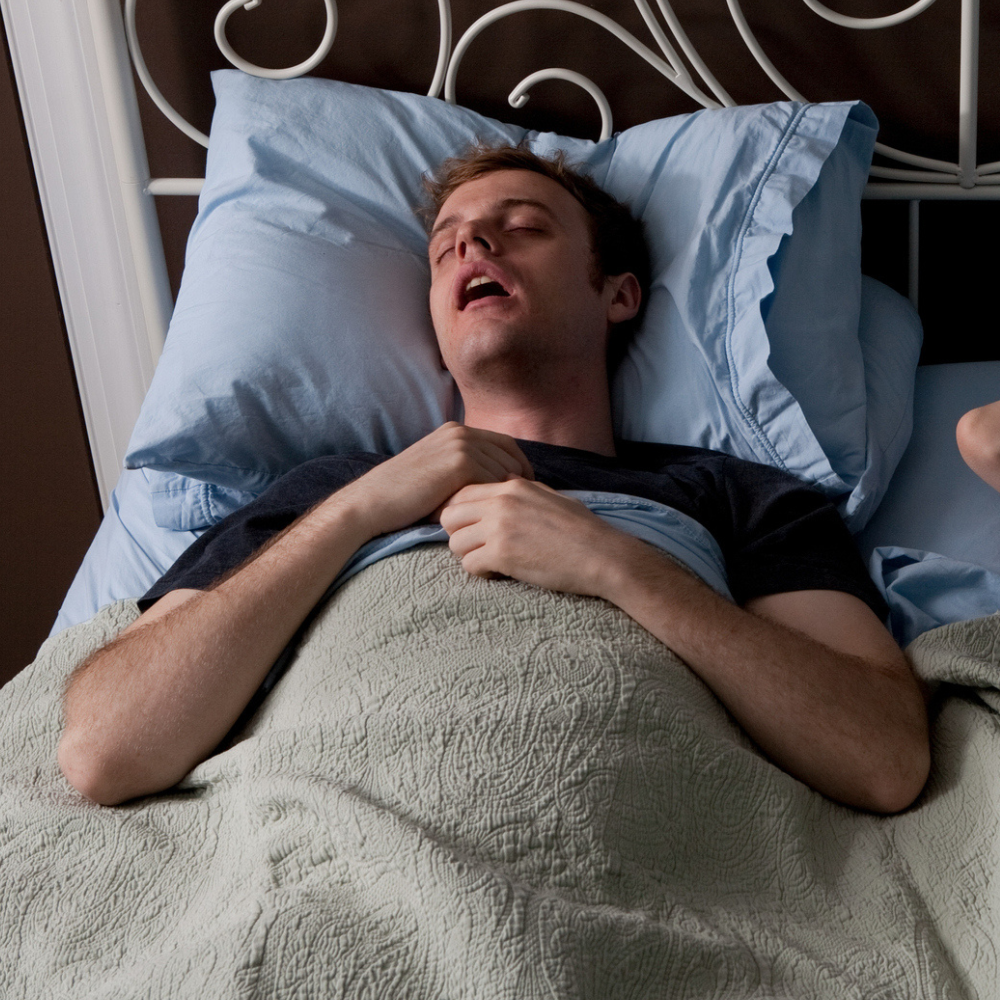 Snoring Isn\'t Just Annoying — It\'s Also a Sign of Underlying Health Issues You *Need* to Address