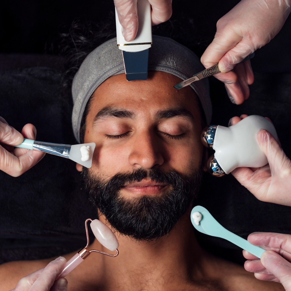 When It Comes to Grooming Rituals, Too Many Guys Do More Harm Than Good