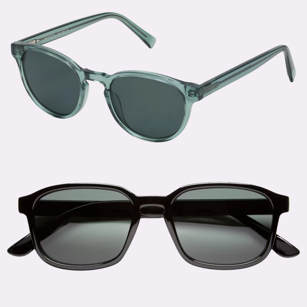 Proof You Don\'t Need to Break the Bank to Sport Some Stylish Shades