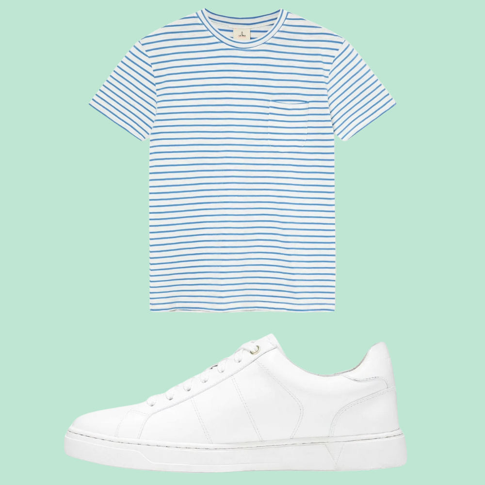 11 Men\'s Staples to Help Upgrade Your Summer Fit
