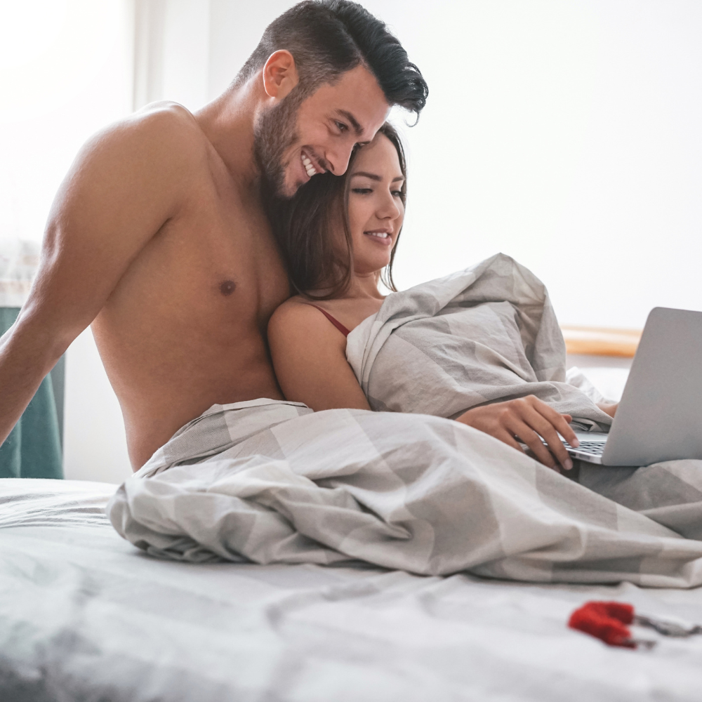 Feeling Experimental? Here Are 69 Ways to Get Out of Your Sexual Comfort Zone