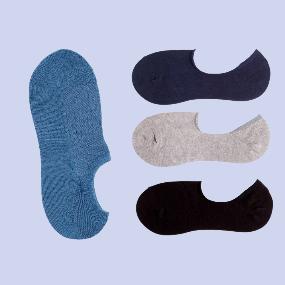 Our Favorite No-Show Socks to Keep the Attention on Your Shoes