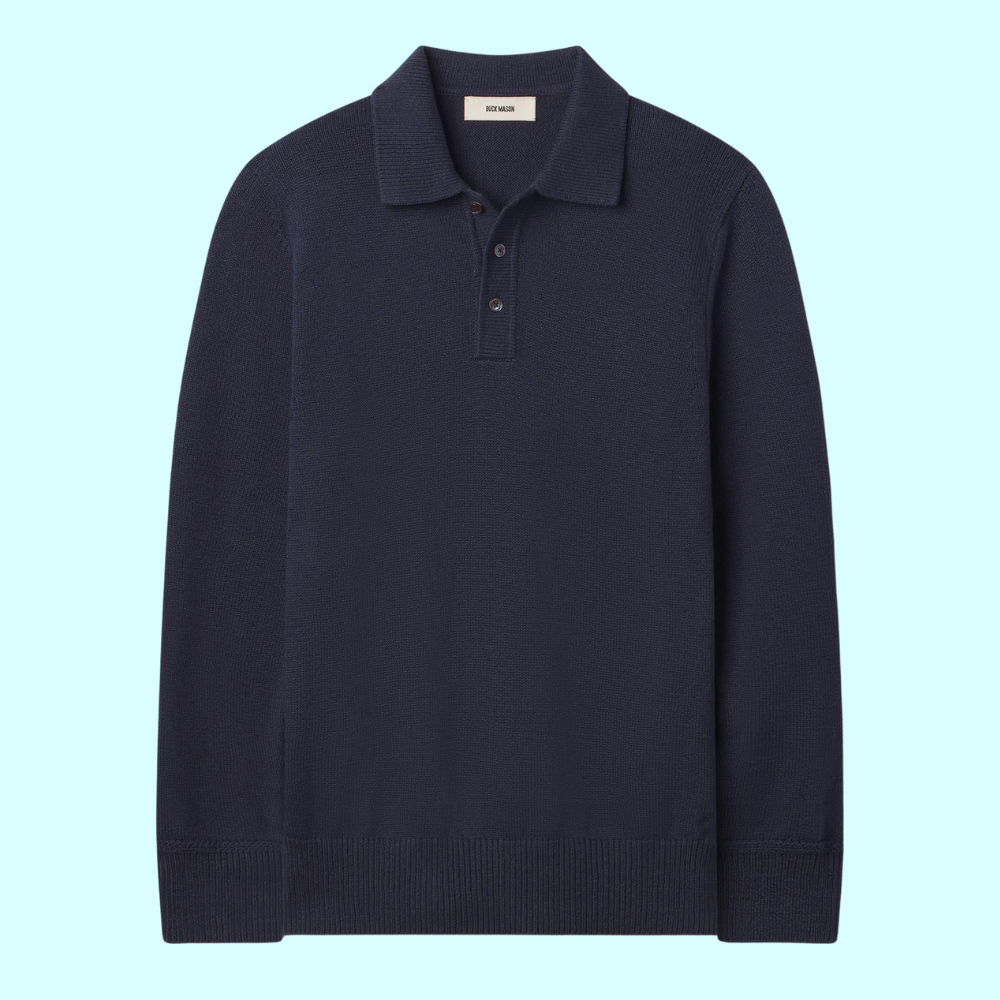 10 Rugged Rugby Shirts to Add a Touch of Prep & Athleticism to Your Wardrobe